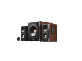 Edifier S360DB 2.1 hangszórók (barna) (S360DB BROWN)